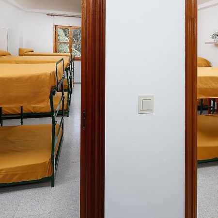 Albergue Sierra De Arbe Naval Dış mekan fotoğraf
