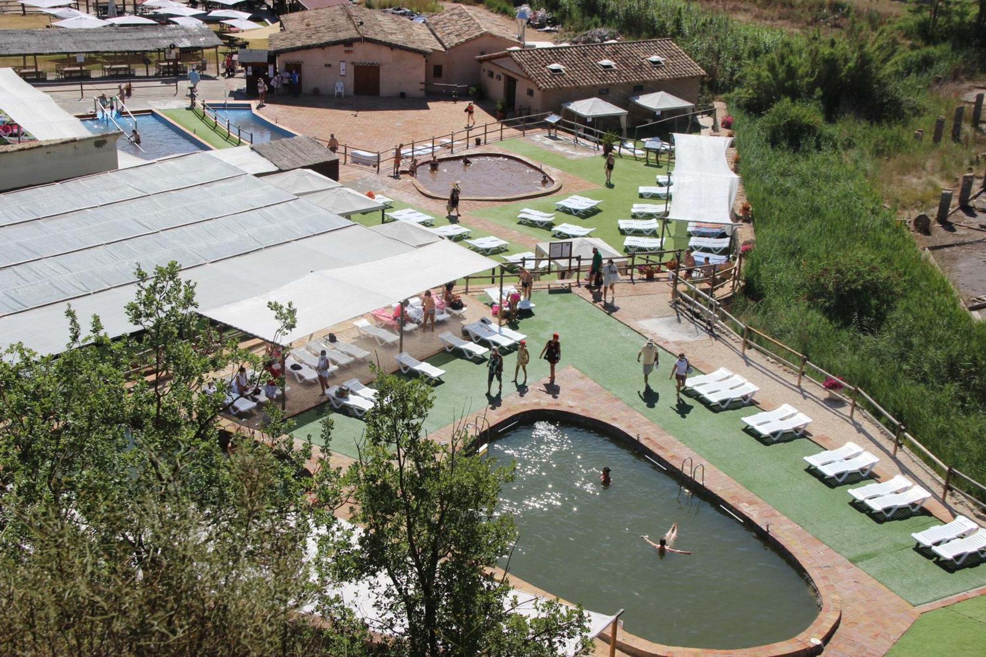 Albergue Sierra De Arbe Naval Dış mekan fotoğraf