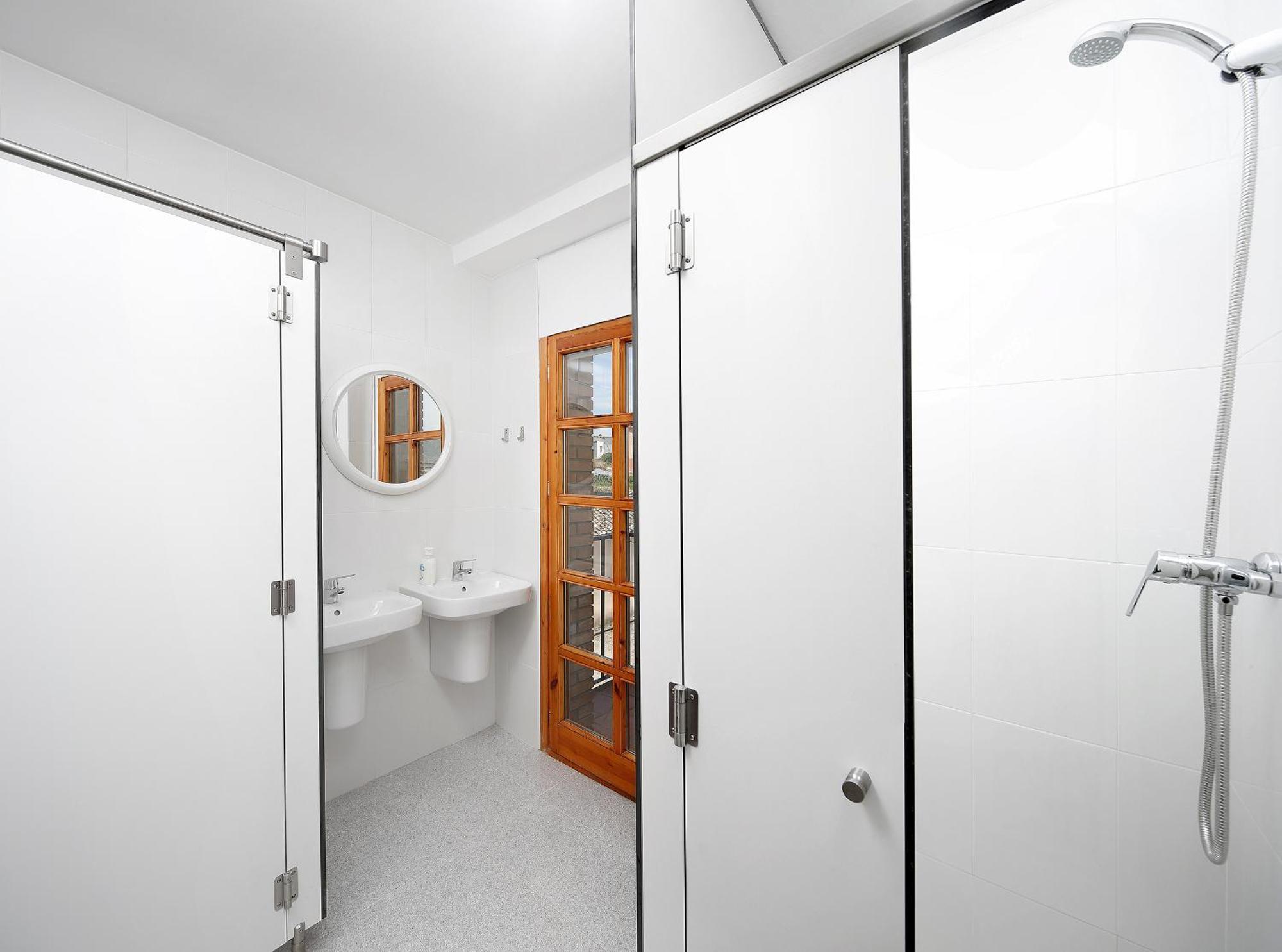 Albergue Sierra De Arbe Naval Dış mekan fotoğraf