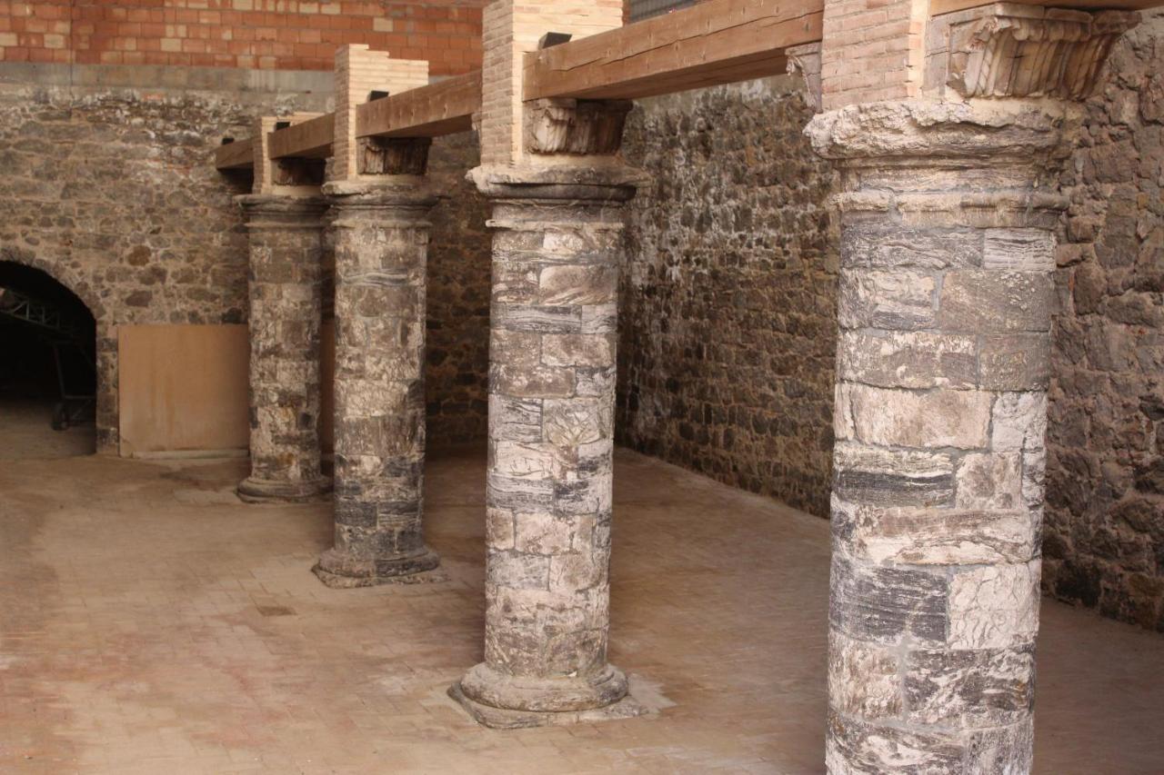 Albergue Sierra De Arbe Naval Dış mekan fotoğraf